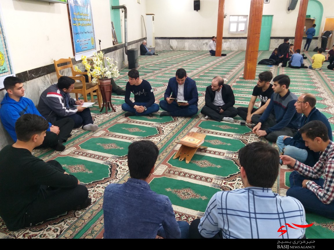 گزارش تصویری/ برگزاری جلسات حلقات صالحین در نماز جمعه تالش