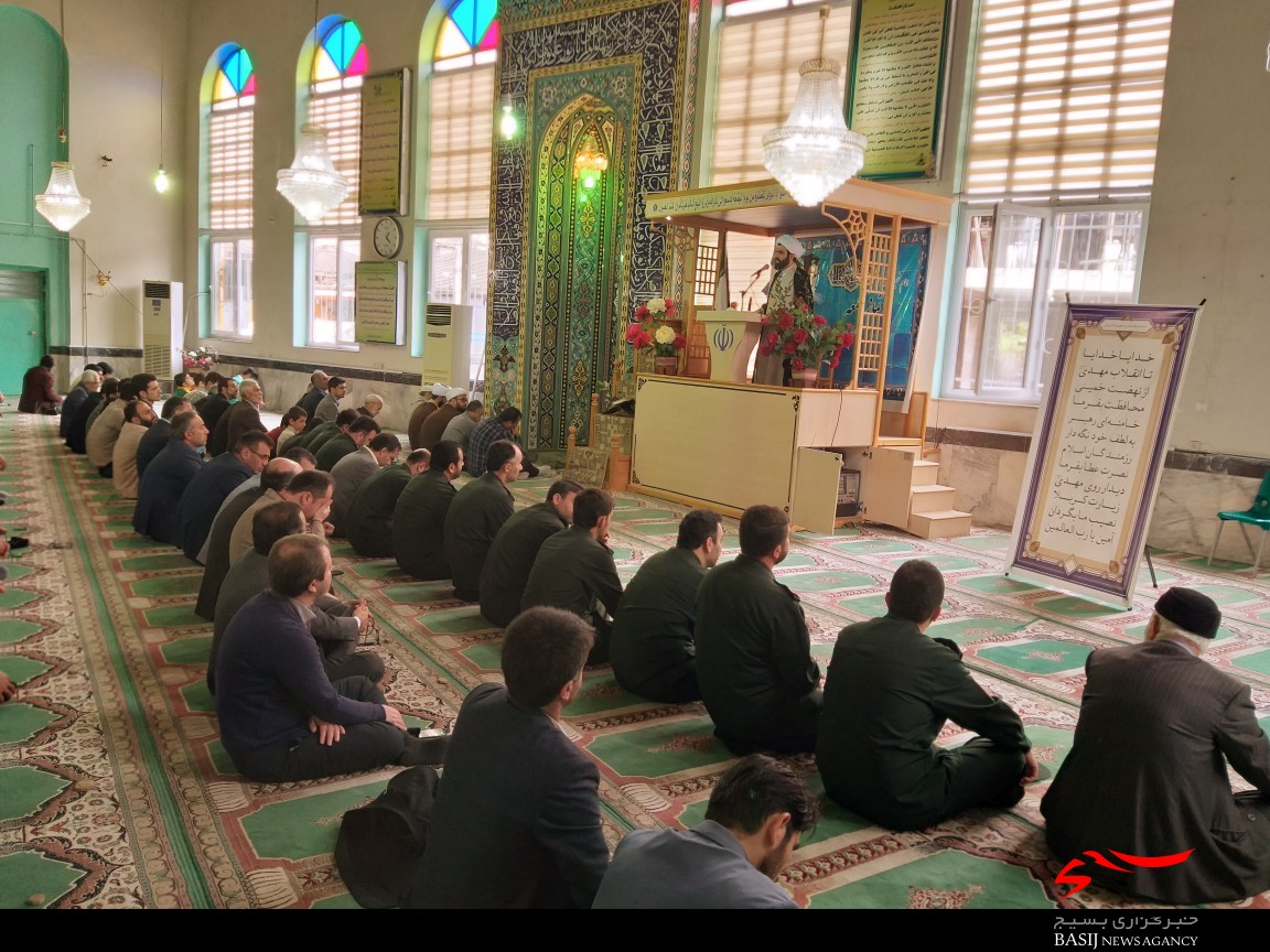 گزارش تصویری/ برگزاری جلسات حلقات صالحین در نماز جمعه تالش