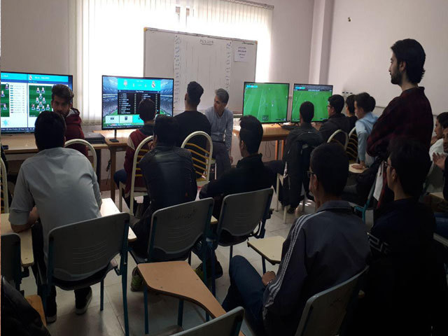 نخستین جام فوتبال دیجیتالی استان در شاهرود