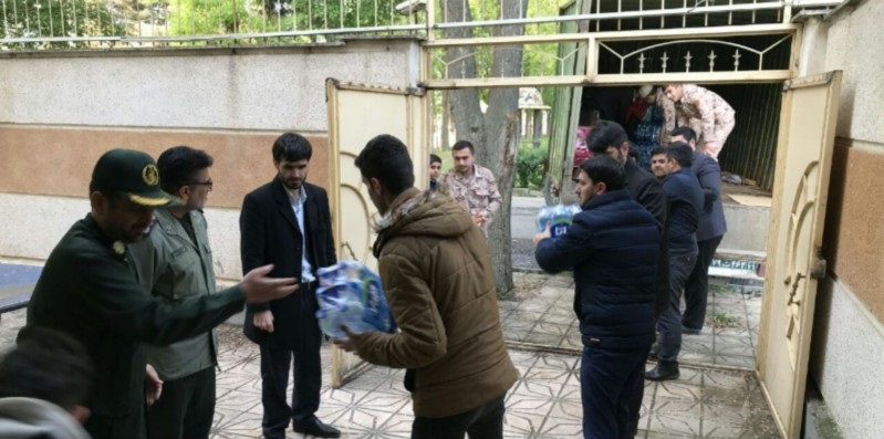 ششمین محموله کمک‌های مردم پارس آباد به سیل زدگان ارسال شد