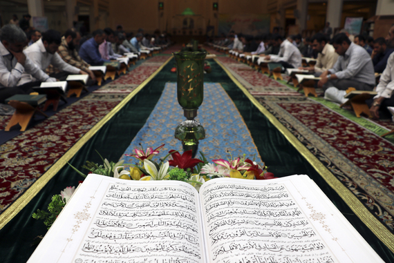 نخستین محفل انس با قرآن سپاه فجر در ایام رمضان