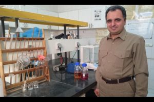 تولید نانو ذرات کلوئیدی توسط جوانان ایرانی /تامین نانو ذره با هزینه ای کمتر از ۵ دلار