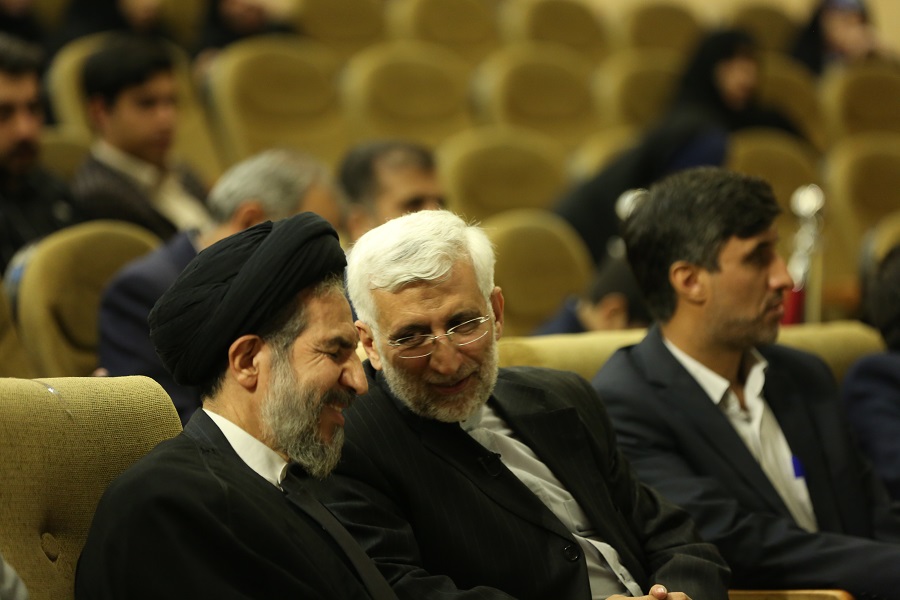 اجتماع بزرگ استادان بسیجی دانشگاه‌های تهران بزرگ