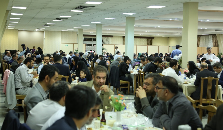 اجتماع بزرگ استادان بسیجی دانشگاه‌های تهران بزرگ