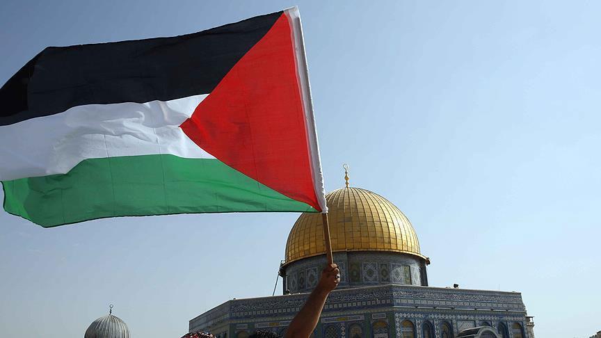 فلسطین نماد استقامت و مبارزه