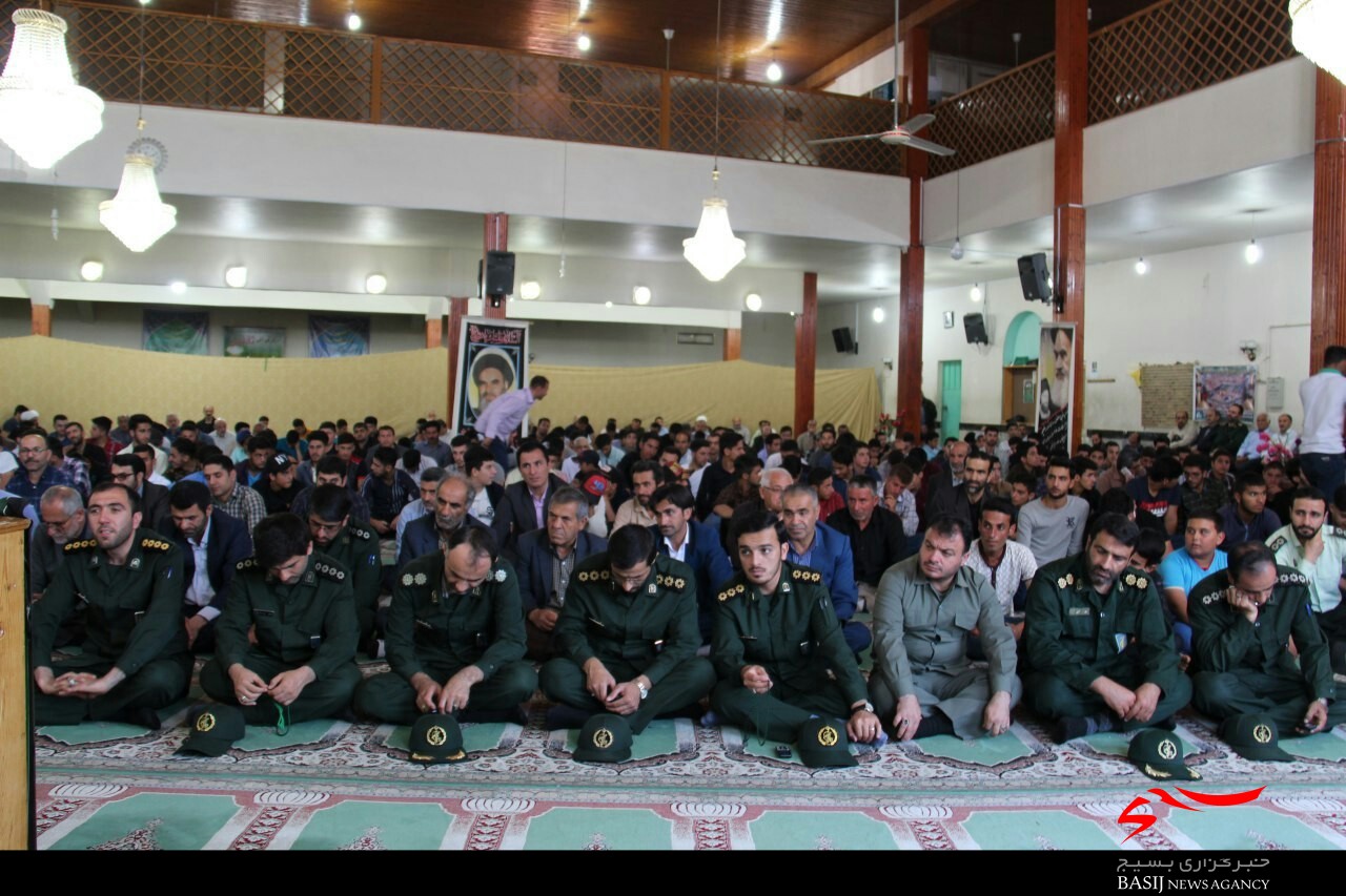برگزاری مراسم بزرگداشت سالروز رحلت امام خمینی(ره) در تالش
