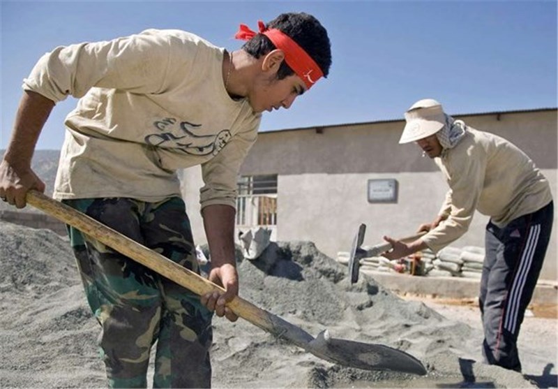 ۶۰۰ واحد مسکونی در شهر سیل زده باوی استان خوزستان تعمیر و بازسازی می‌شود