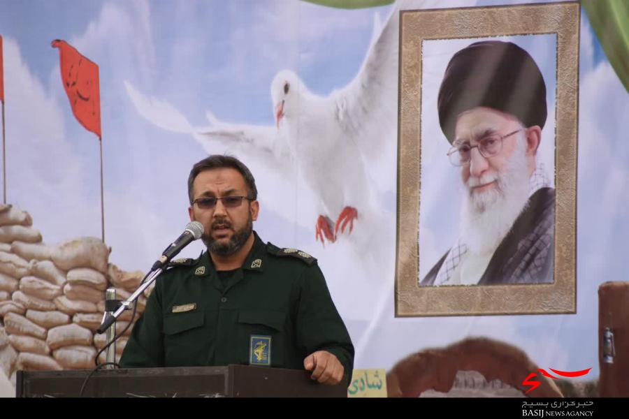 فتح خرمشهر اوج افتخارات ملت ایران در دوران دفاع مقدس است