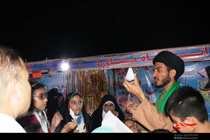 اجتماع بزرگ مردمی حافظان حریم خانواده در بوشهر برگزار شد