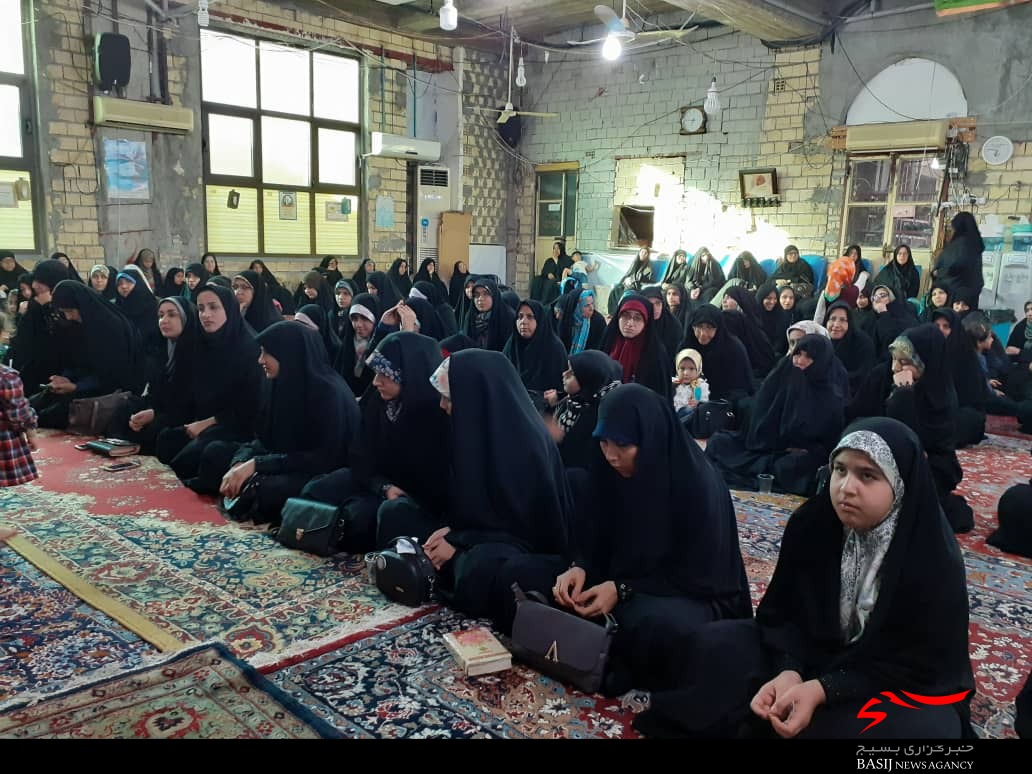 گردهمایی بزرگ عفاف و حجاب حافظان حریم خانواده در شهرستان دیلم برگزار گردید.