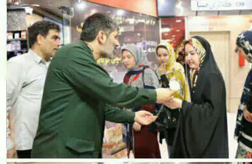 سرگرد سعید تاجیک فرمانده سپاه ورامین : مسئله ای مثل حجاب که از ضروریات دین ماست