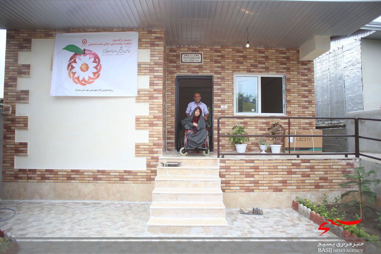 رئیس بهزیستی کشور: بسیج سازندگی 5000 خانه برای مددجویان سیل زده بهزیستی می سازد