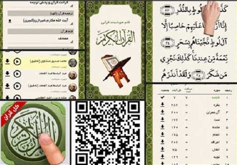 رونمایی از نرم افزار قرآنی «افق» در یزد