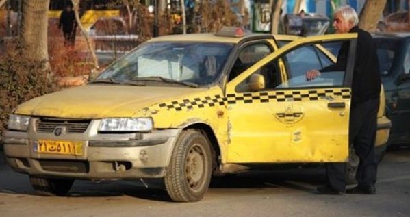 فرسودگی تاکسی ها معضلی برای شهر برازجان/ وجود 260 تاکسی فرسوده در ناوگان تاکسیرانی برازجان