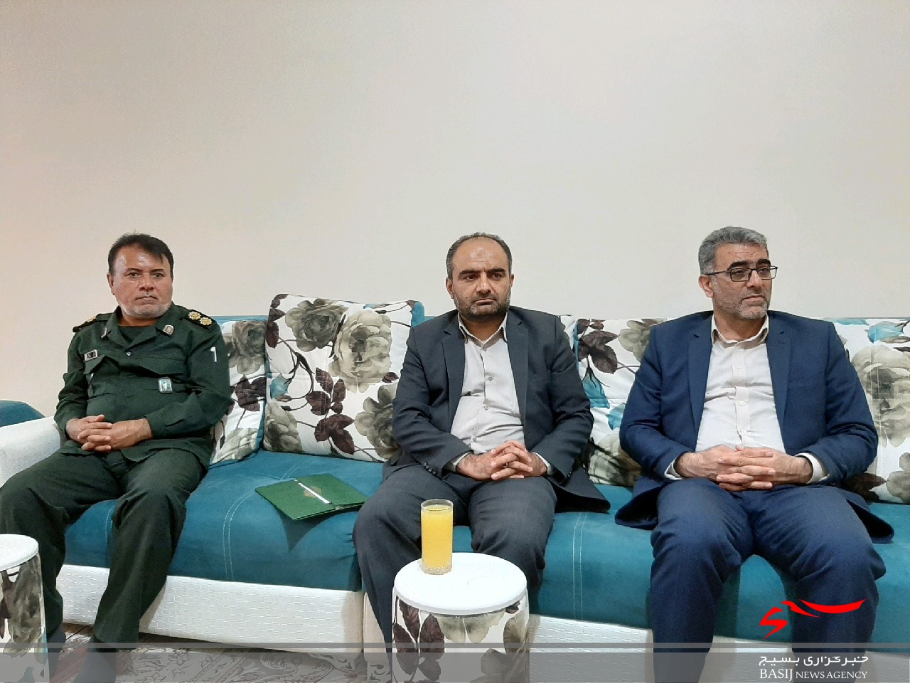حماسه شهید مهدوی در خلیج فارس، همه کشور را شاد کرد حماسه شهید مهدوی در خلیج فارس، همه کشور را شاد کرد
