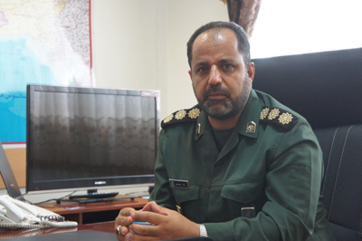 توسعه بر مبنی تکامل انسانی با اهتمام خبرنگاران میسر می شود/ سپاه با اقتدار مقابل غیر انقلابیون می ایستد