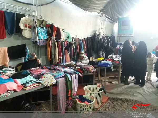 تصاویر/ برگزاری جشن غدیر در مسکن مهر پردیسان