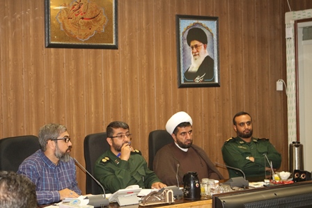 نشست صمیمی مسئولان هیات‌های مذهبی شیراز/ تصاویر