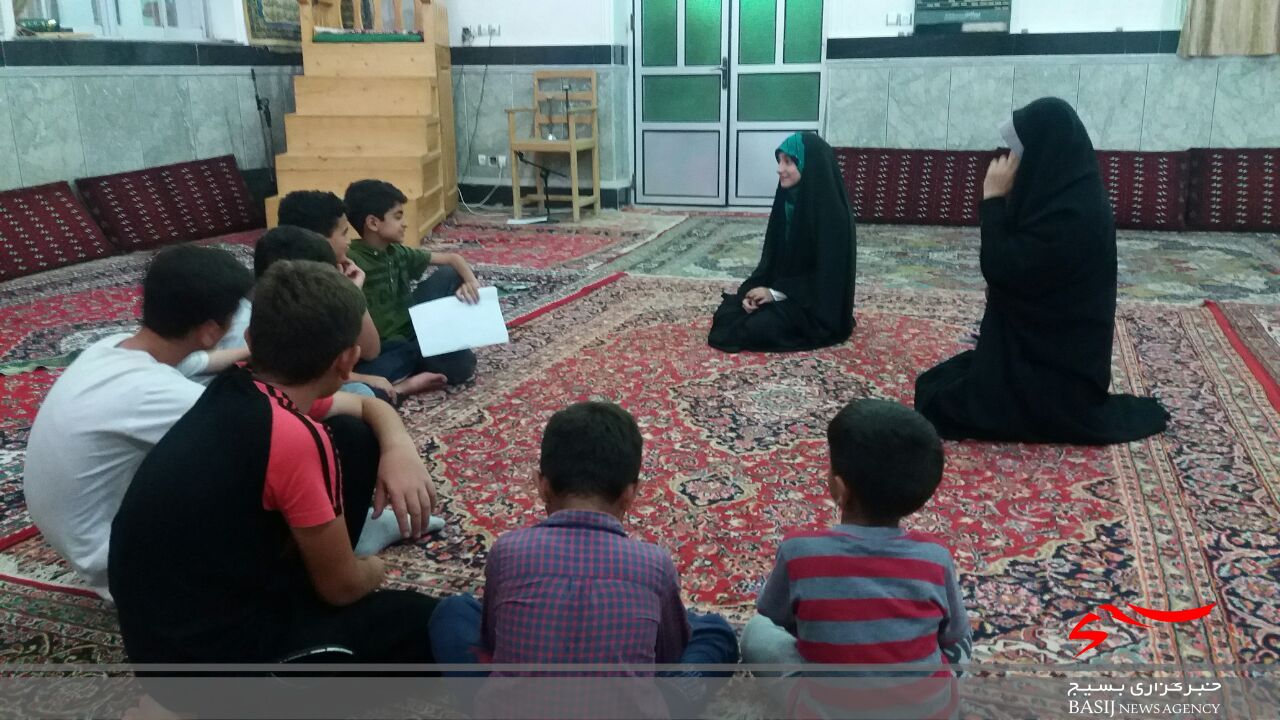 اینجا مردم برای سلامتی جهادگران دست به دعا بر میدارند / تصاویر