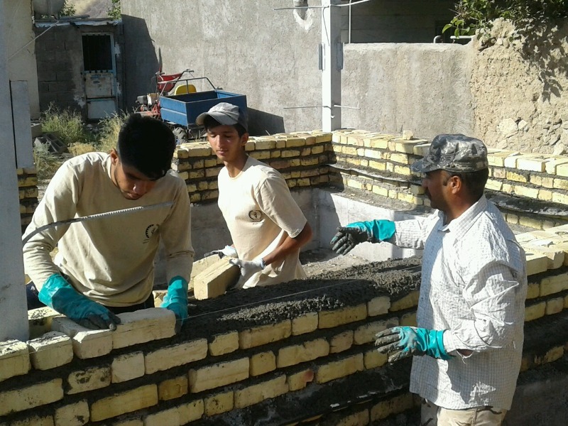 اجرای طرح ملی جهاد همبستگی درشهرستان تفرش اجرای طرح ملی جهاد همبستگی درشهرستان تفرش