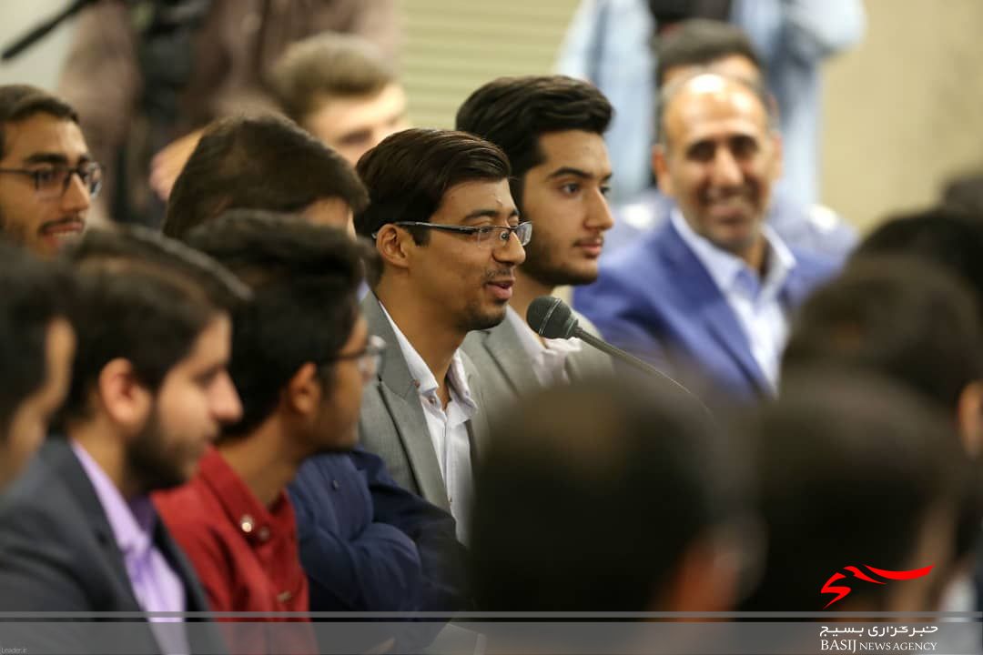 از شركت در المپیادها و مسابقات بسكتبال تا تفسير قرآن از شركت در المپیادها و مسابقات بسكتبال تا تفسير قرآن