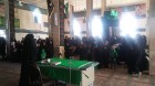 مراسم شیرخوارگان حسینی در مسجد روستای شیطور مراسم شیرخوارگان حسینی در مسجد روستای شیطور