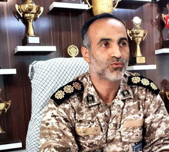 غفارپور: برنامه های تربیت بدنی سپاه مازندران در عفته دفاع را تشریح کرد