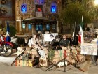 انقلاب اسلامی در 8 سال دفاع مقدس توازن قدرتهای منطقه را برهم زد