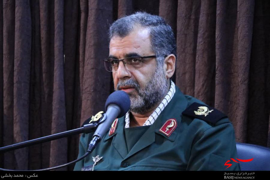 طرح دوازده‌گانه دشمن برای براندازی ایران شکست خورده است