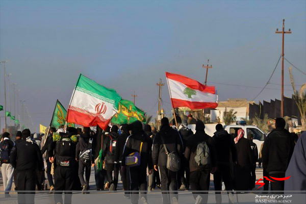 لزوم بازتاب حماسه راهپیمایی اربعین بر پرده سینما لزوم بازتاب حماسه راهپیمایی اربعین بر پرده سینما