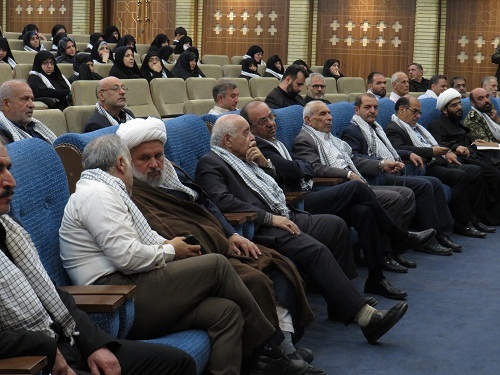 نشست صمیمی بسیج اصناف و بازاریان تهران بزرگ برگزار شد