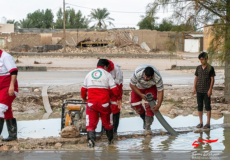 خسارت سیلاب به روستا‌های استان اردبیل؛ ۳۲ حادثه‌دیده امدادرسانی شدند