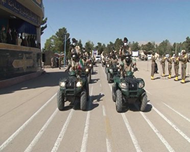 امروز حضور با برکت ارتش جمهوری اسلامی امنیت را برای کشور فراهم کرده است.