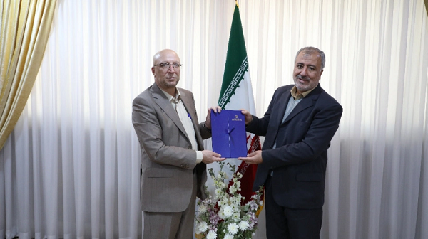 پیام تبریک نهضت استادی بسیج به رئیس جدید دانشگاه اصفهان