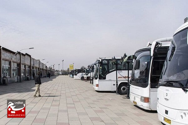 انجام ۱۸ هزار سفر در پارس آباد/۱۱۱هزار مسافر جابه‌جا شدند