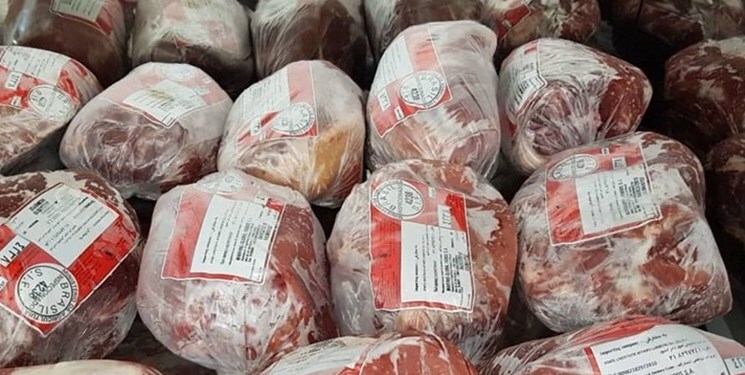 برپایی نمایشگاه عرضه گوشت و مرغ در شاهرود