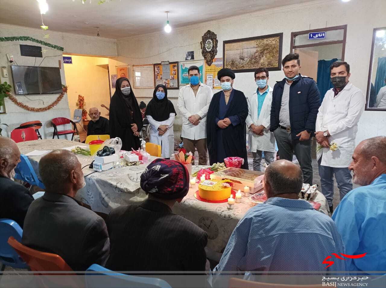 برگزاری اردوی جهادی خدمت رسانی فرهنگی - پزشکی در یاسوج 