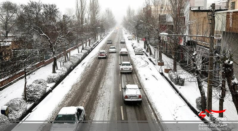 آمادگی شهرداری اردبیل برای ارائه خدمات زمستانی