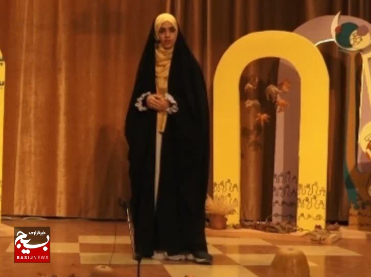 نمایش «ماریسا» با موضوع مظلومیت کودک فلسطینی