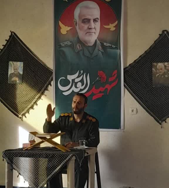 سردار سلیمانی تفکرات داعش را نابود کرد/دشمنان به دنبال دور کردن مردم از انتخابات است