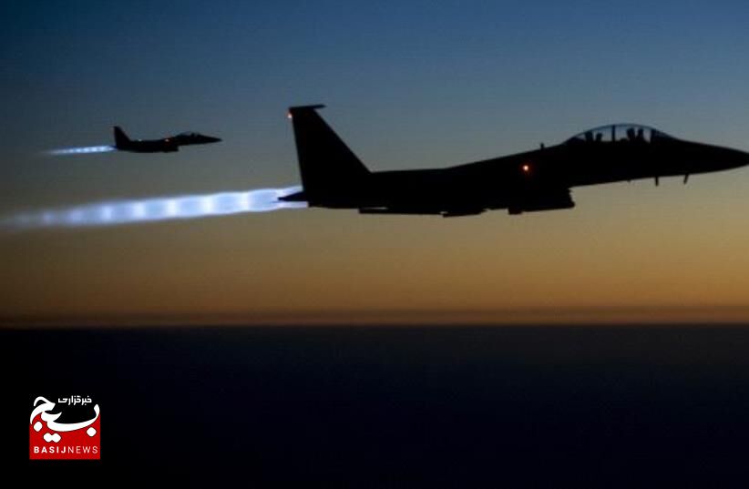 تداوم جولان جنگنده‌های آمریکایی در آسمان عراق