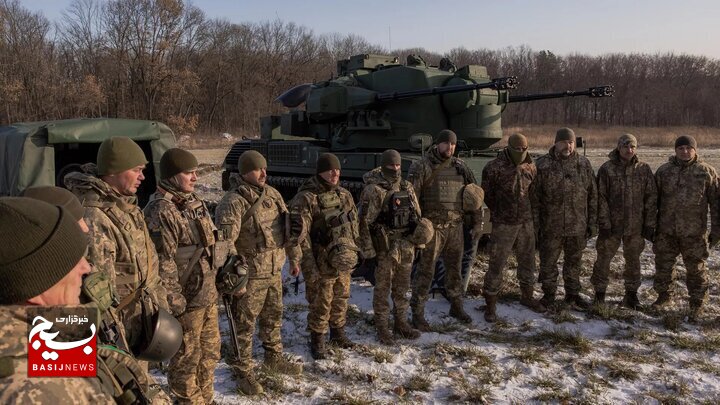 واشنگتن‌پست: ارتش اوکراین با کمبود شدید نیروی نظامی روبرو است