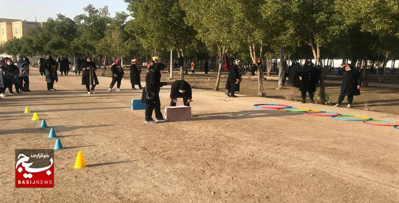 جشنواره خانوادگی فرهنگی ورزشی به مناسبت روز کارگر در آبادان