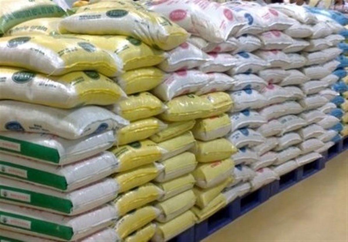 اختصاص ١١۶٢ تن سهمیه برنج و شکر در استان زنجان