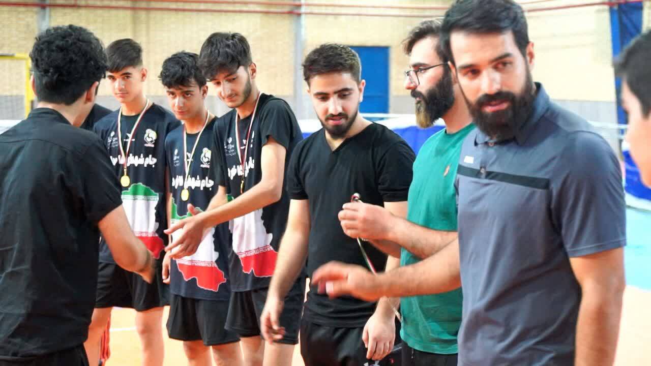مسابقات فوتبال خیابانی جام شهدای پانزده خرداد در کهگیلویه و بویراحمد پایان یافت