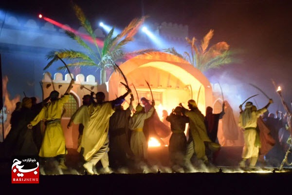 اجرای نمایش «فصل شیدایی» در همدان رکورد زد
