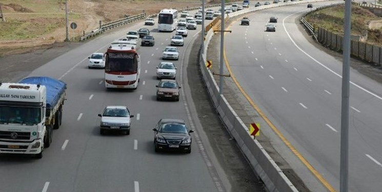 کاهش ۹ درصدی متوفیان تصادفات جاده‌ای در محورهای مواصلاتی زنجان