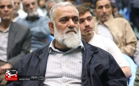 هشتمین سالگرد شهادت سرلشکر پاسدار شهید حاج حسین همدانی