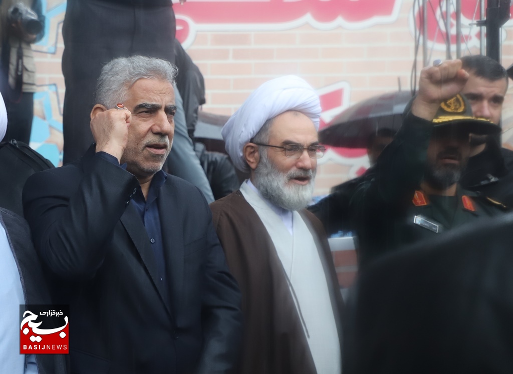 برگزاری راهپیمایی ۱۳ آبان؛ رور ملی استکبار ستیزی در مناطق مختلف گیلان