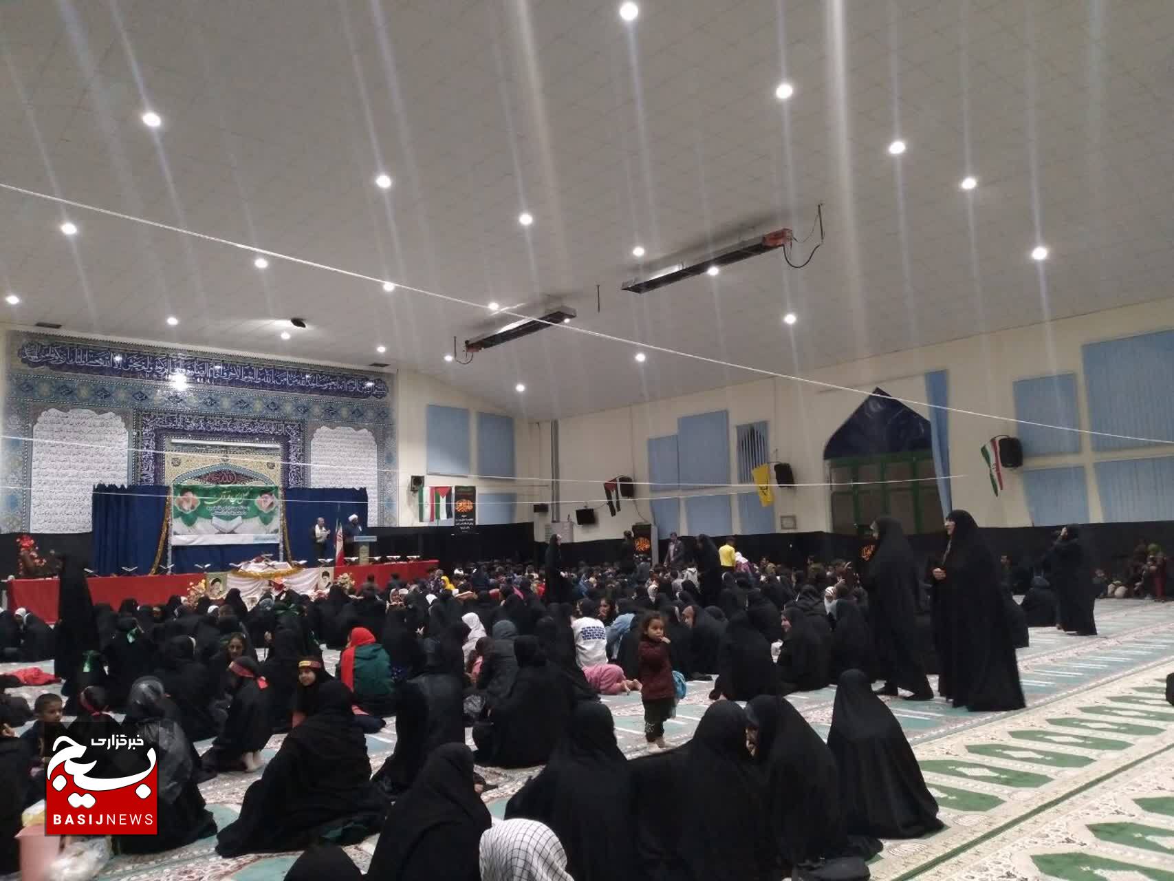 مسابقات قرآن کریم در شهرستان مارگون